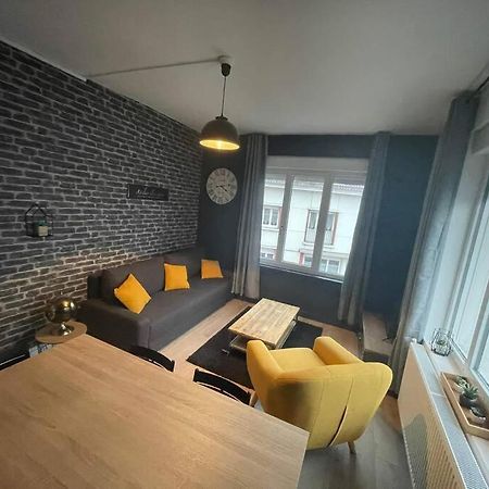 Duplex Calais Nord A 2 Pas De La Plage Zewnętrze zdjęcie