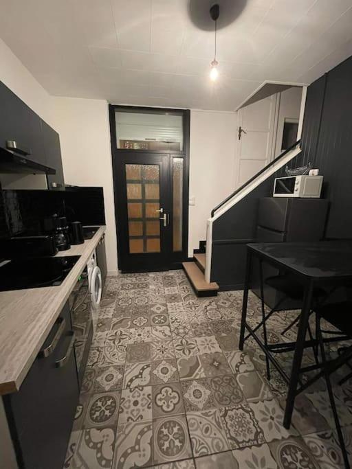 Duplex Calais Nord A 2 Pas De La Plage Zewnętrze zdjęcie