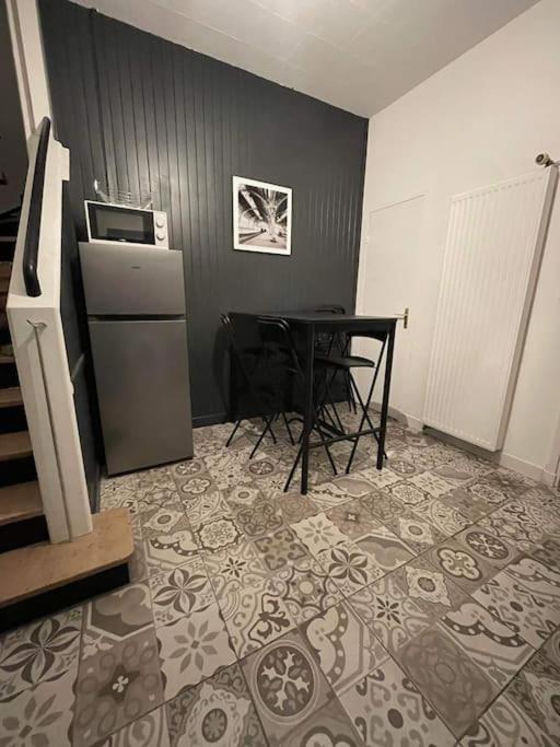 Duplex Calais Nord A 2 Pas De La Plage Zewnętrze zdjęcie
