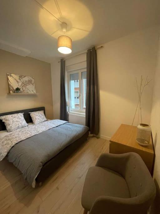 Duplex Calais Nord A 2 Pas De La Plage Zewnętrze zdjęcie