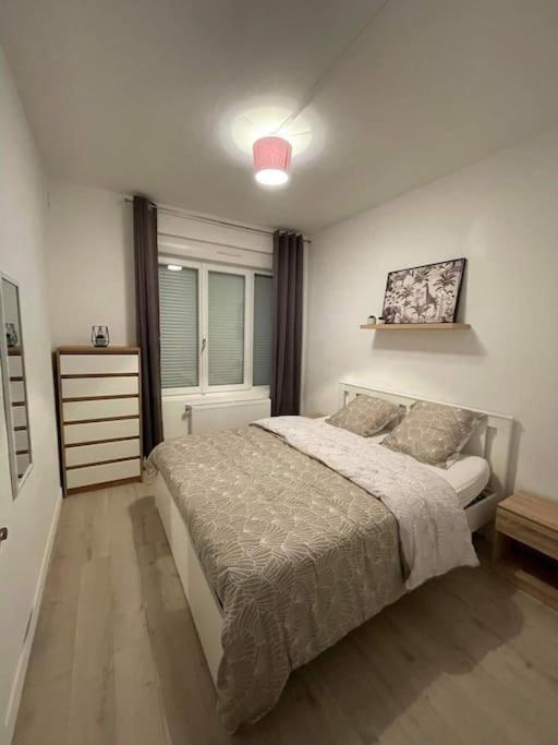 Duplex Calais Nord A 2 Pas De La Plage Zewnętrze zdjęcie